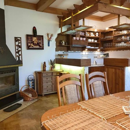Apartament W Centrum Przy Kominku Закопане Екстериор снимка