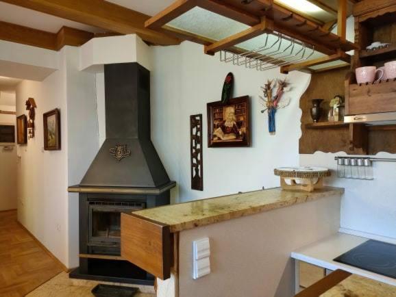 Apartament W Centrum Przy Kominku Закопане Екстериор снимка
