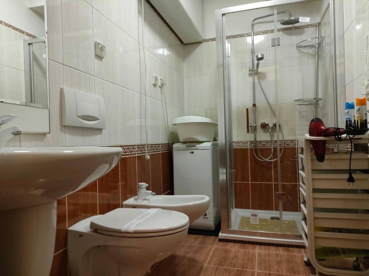 Apartament W Centrum Przy Kominku Закопане Екстериор снимка