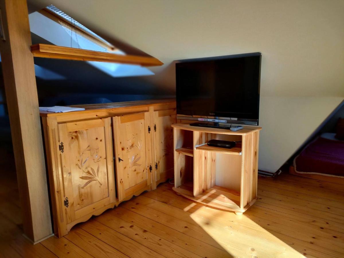 Apartament W Centrum Przy Kominku Закопане Екстериор снимка