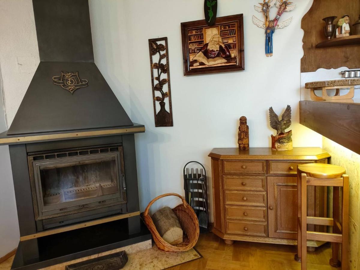 Apartament W Centrum Przy Kominku Закопане Екстериор снимка