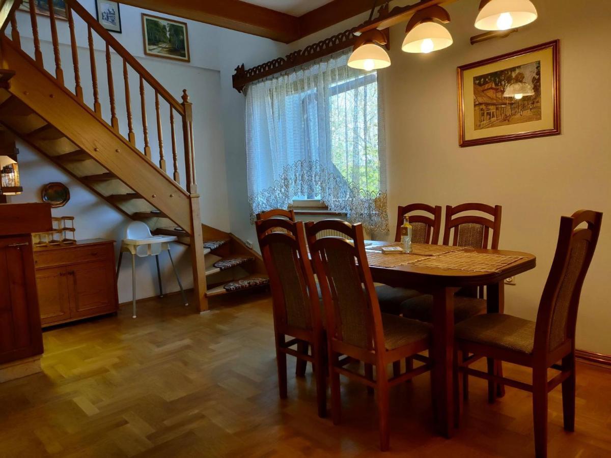 Apartament W Centrum Przy Kominku Закопане Екстериор снимка