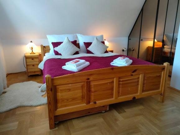 Apartament W Centrum Przy Kominku Закопане Екстериор снимка