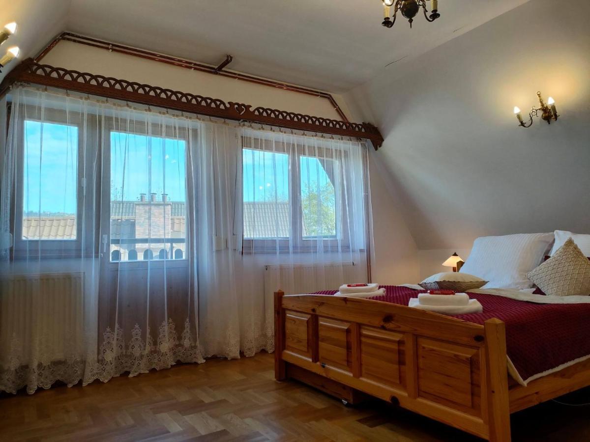 Apartament W Centrum Przy Kominku Закопане Екстериор снимка
