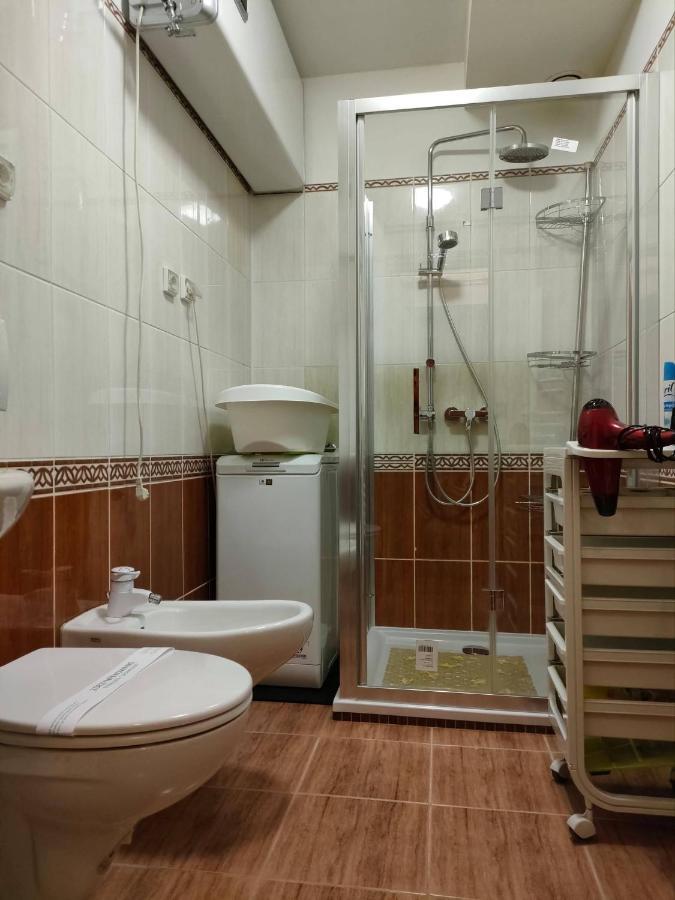 Apartament W Centrum Przy Kominku Закопане Екстериор снимка