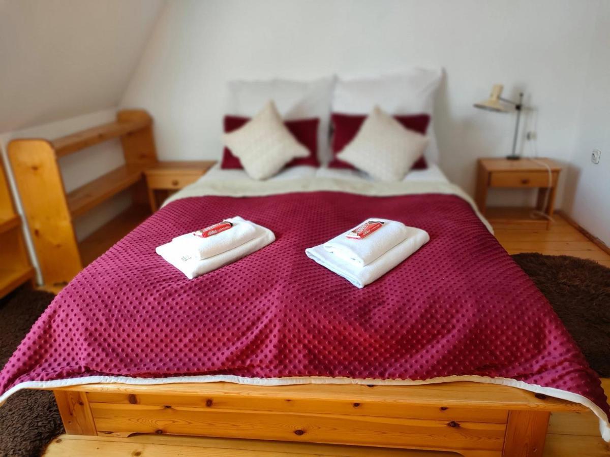 Apartament W Centrum Przy Kominku Закопане Екстериор снимка