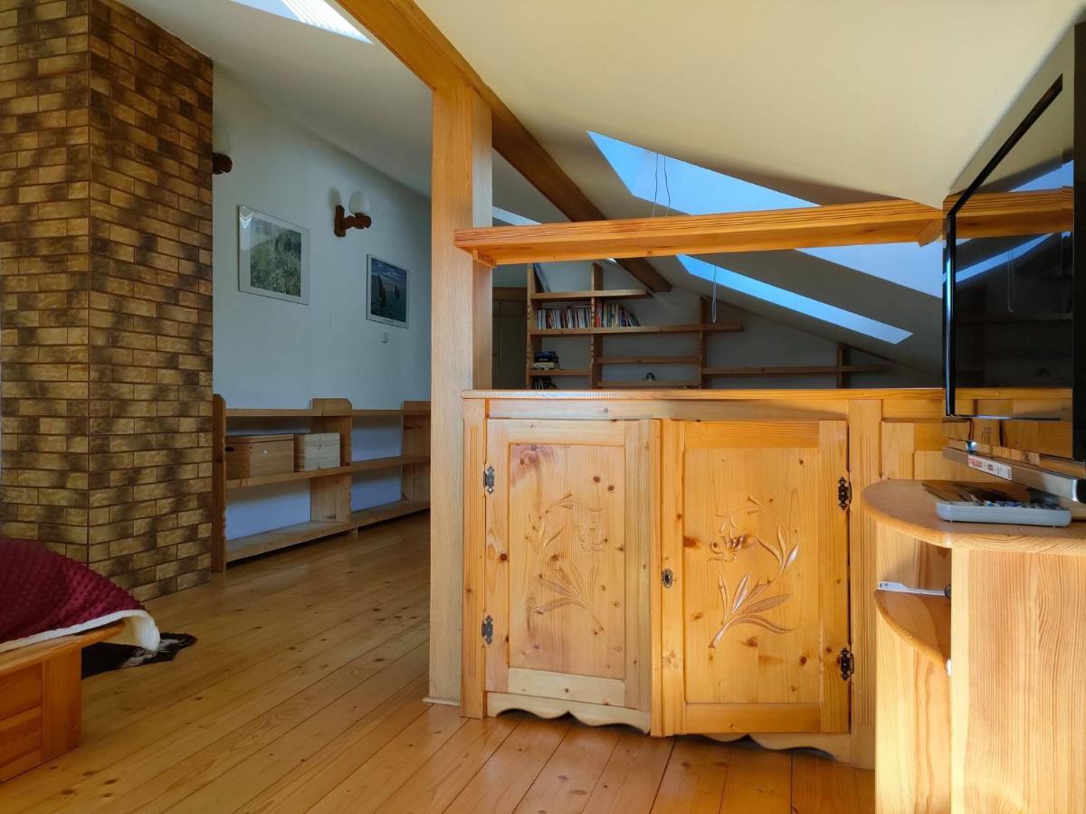 Apartament W Centrum Przy Kominku Закопане Екстериор снимка